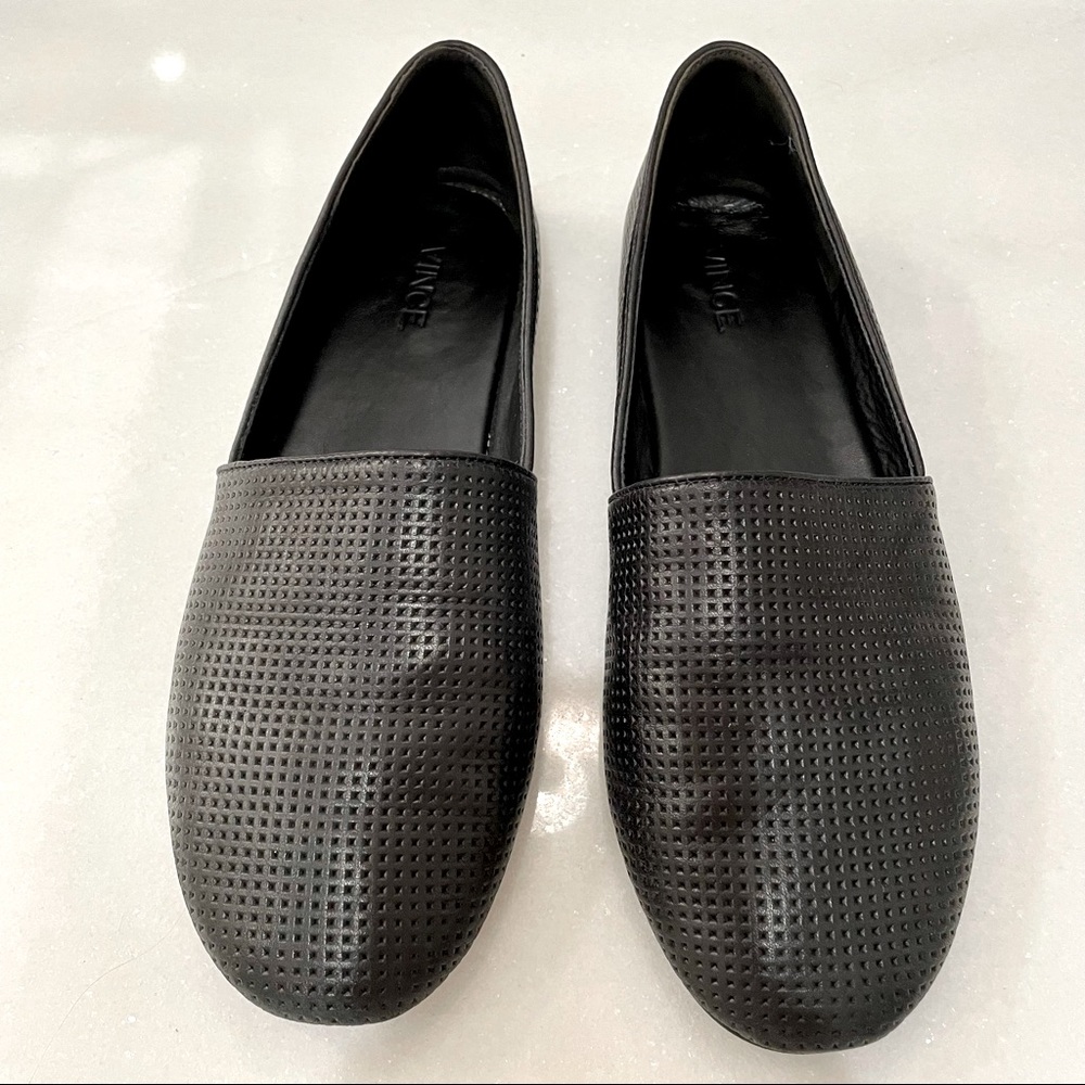 Vince Loafers - Black